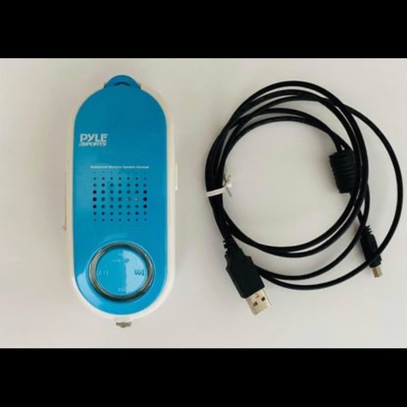 Waterproof wireless Portable speaker, speaker handset. - Picture 1 of 2